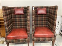 Pair of Fireplace Chairs