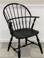 Sack Back Windsor Arm Chair