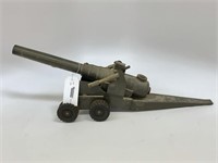 Toy Military Metal Cannon