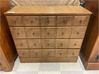 Ethan Allen 4 Drawer Cabinet