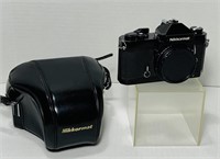 Nikon FT3 Camera Body, w/Case