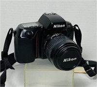 Nikon N70 Camera, 35-80mm Lens