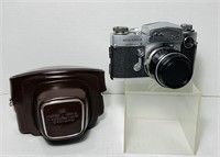Miranda Automex 3 CdS Camera, 5cm Lens, Case