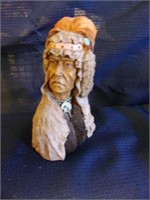 Native American Figurine