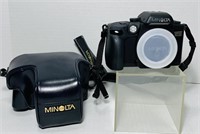 Minolta Maxxum 70 Camera, Case