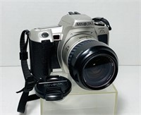 Minolta HTsi Plus Camera, 35-80mm Lens