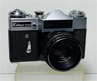 Kalimar SR200 Camera, 2/58 Lens
