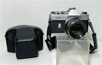 Mamiya/ Sekt 1000 DTL Camera, 55mm Lens, Case