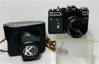 Kalimar SR-300 Moshva-80, USSR Camera, Helios-44M