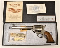 Virginian Dragoon .45 Colt Six-Shot Revolver NIB