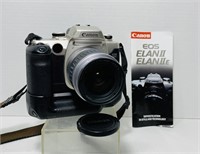 Canon EOS Elan2e Camera, 28-90mm Lens, Manual