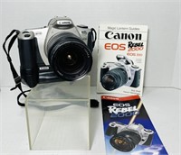 Canon EOS Rebel 2000 Camera, 28-80mm Lens,
