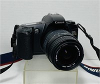 Canon EOS Rebel G Camera, 28-80mm Lens