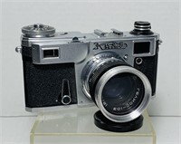 Kiev Camera, 1.8/53 Lens