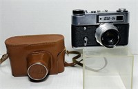 Fed 5b Camera, 26m Lens, Case