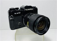 Rollei SL35 M Camera, 28-70mm Lens