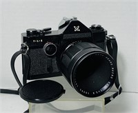 Sears TLS Camera, 55mm Lens