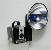 Kodak Brownie Hawkeye Camera Flash Model