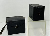 Kodak Brownie No. 0 Camera w/ Case