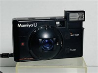 Mamiya U Camera, Ekor Lens