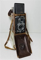 Rolleiflex Compur-Rapid  Camera in Case
