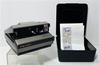 Polaroid Image System Camera w/ Case