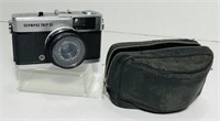 Olympus Trip 35, 40mm lens, Includes Case