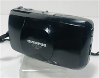 Olympus Infinity Stylus 200m. Zoom lens. 35mm.