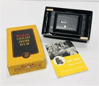 Kodak Vigilant Junior Six-20. Original box
