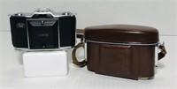 Zeiss Ikon Ikonta folding camera. 45mm lens.