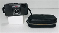 Kodak Instamatic S-10. Case included.