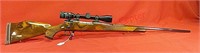 Weatherby Mark V 7mm Magnum bolt action rifle