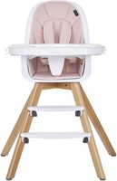 Zoodle 2-in-1 High Chair