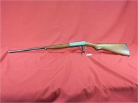 Remington Model 24 22 LR takedown semi auto rifle