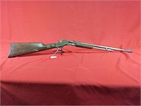 J Stevens 22 Short, Long Pump Action Rifle Gun,