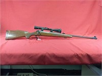 Winchester Model 70, 25-06 Bolt Action Rifle Gun,