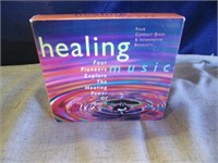 Healing Music 4 CD's