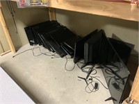 TV Monitor Shelf Lot