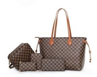 Handbags Tote Bags With Zippers For Women