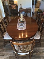 Oval Dining Table (see description)
