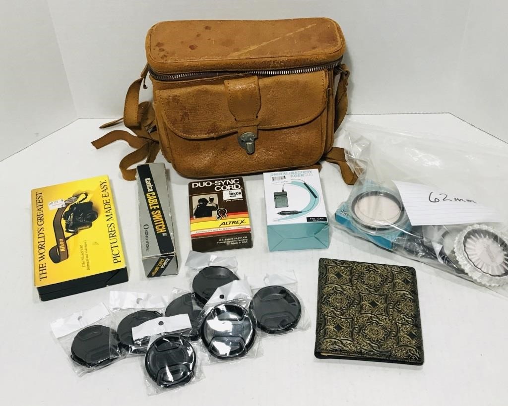 Camera Collection Online Auction