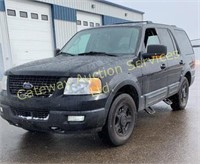 2003 Ford Expedition 4 x 4 SUV Fully Loaded