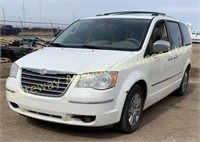 2009 Chrysler Town and County 4.0 L Engine