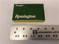 Remington 12ga slugs 2 3/4 1 ounce (5)