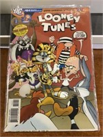 DC Looney Tunes Comic