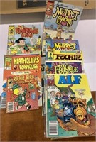 Vintage Comics $1.00 Per Issue 
Alf, Foofur,