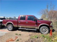 2007 FORD F250 SUPER DUTY 1FTSW21P57EA46340