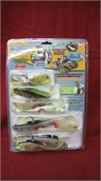 Classic "As Seen on TV" Fishing Lure System