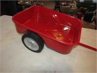 IH 2 wheel pedal tractor wagon