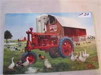 Farmall Placemat